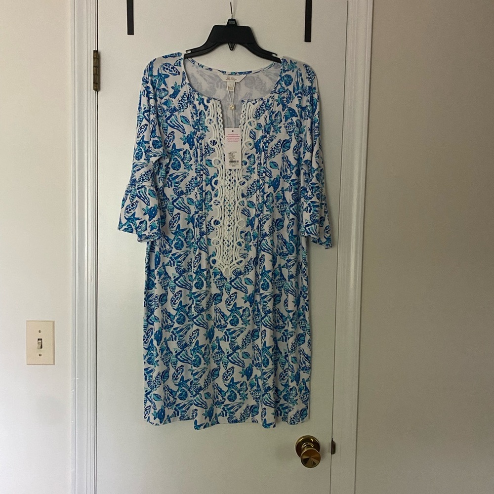 Lilly Pulitzer Krysta dress